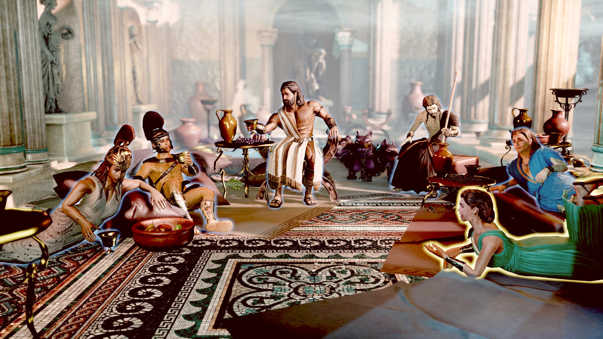 《万神之城/Citadelum》PC中文版下载-含v2.0.4.7-小艾项目网