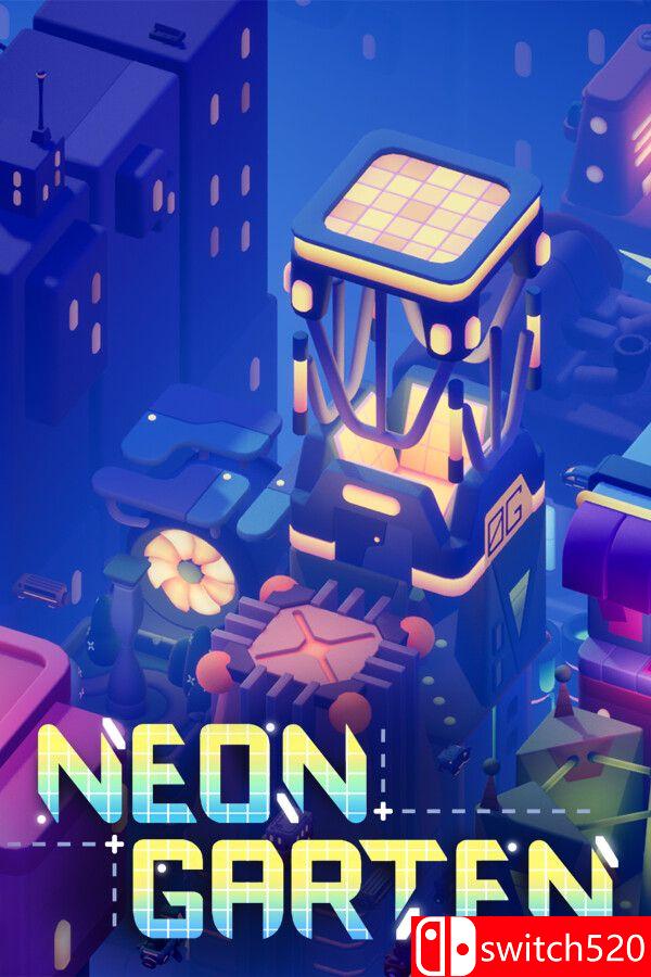 《霓虹新城（Neongarten）》官方中文 Build 20040088 [中文/繁体/英文/日语]-小艾项目网