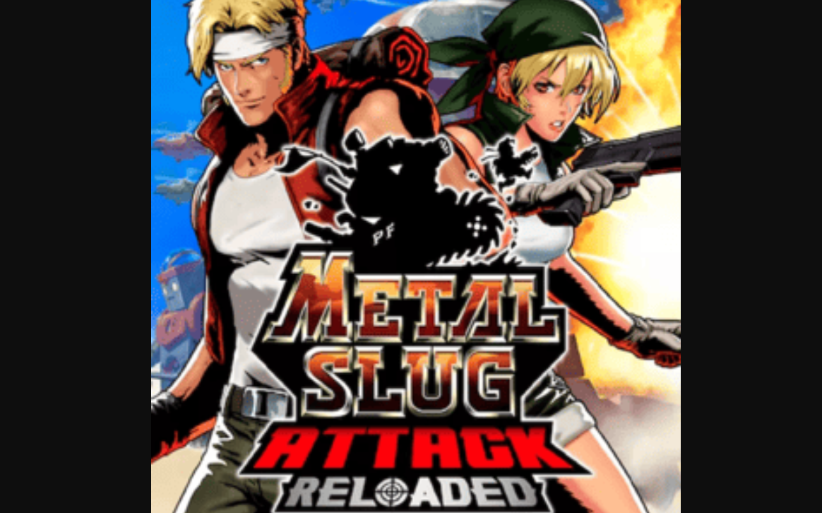 【5.05】《合金弹头：进攻 重制版》PS4日版中文下载- 含1.10整合版-小艾项目网