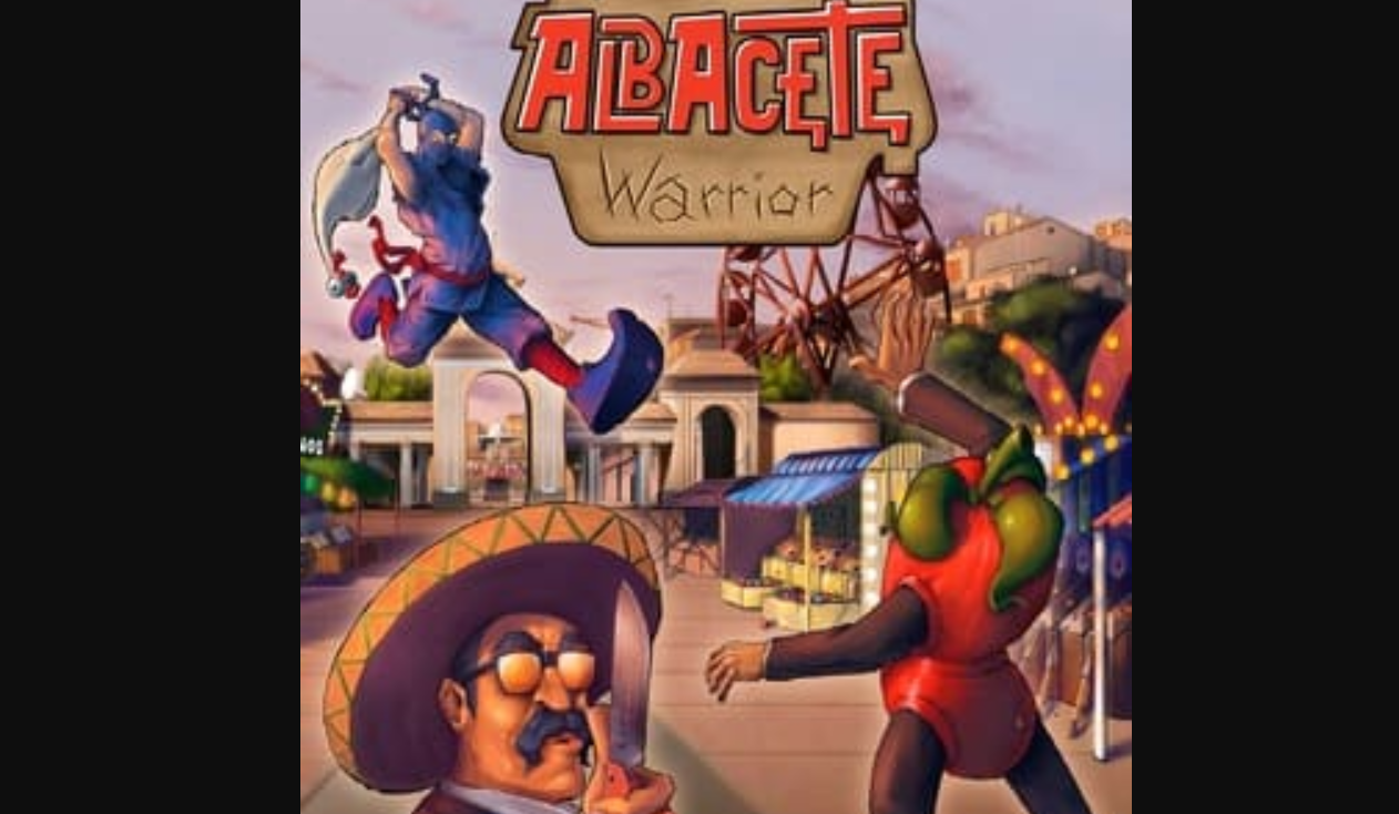 【5.05】《阿尔巴塞特勇士》PS4美版下载- 含v1.02-小艾项目网