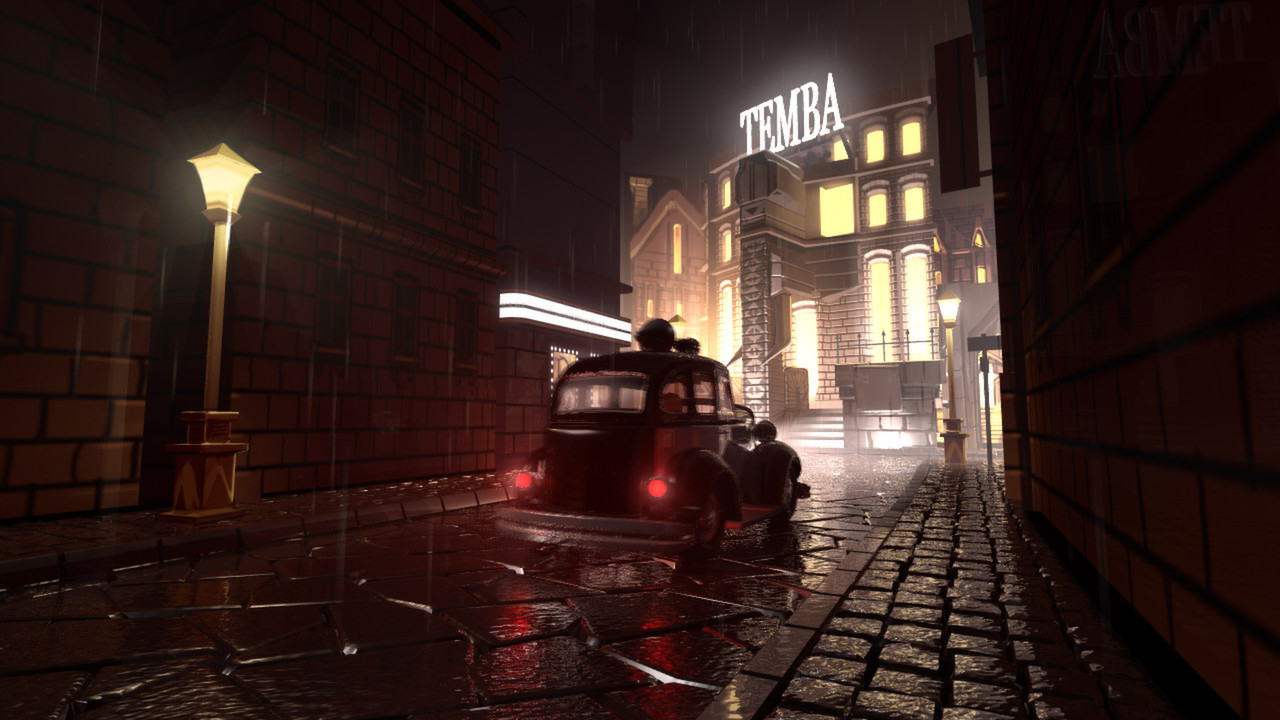 《一路向北：第二章 The Journey Down: Chapter Two》Switch英文版NSP下载 – 含1.0.1补丁-小艾项目网