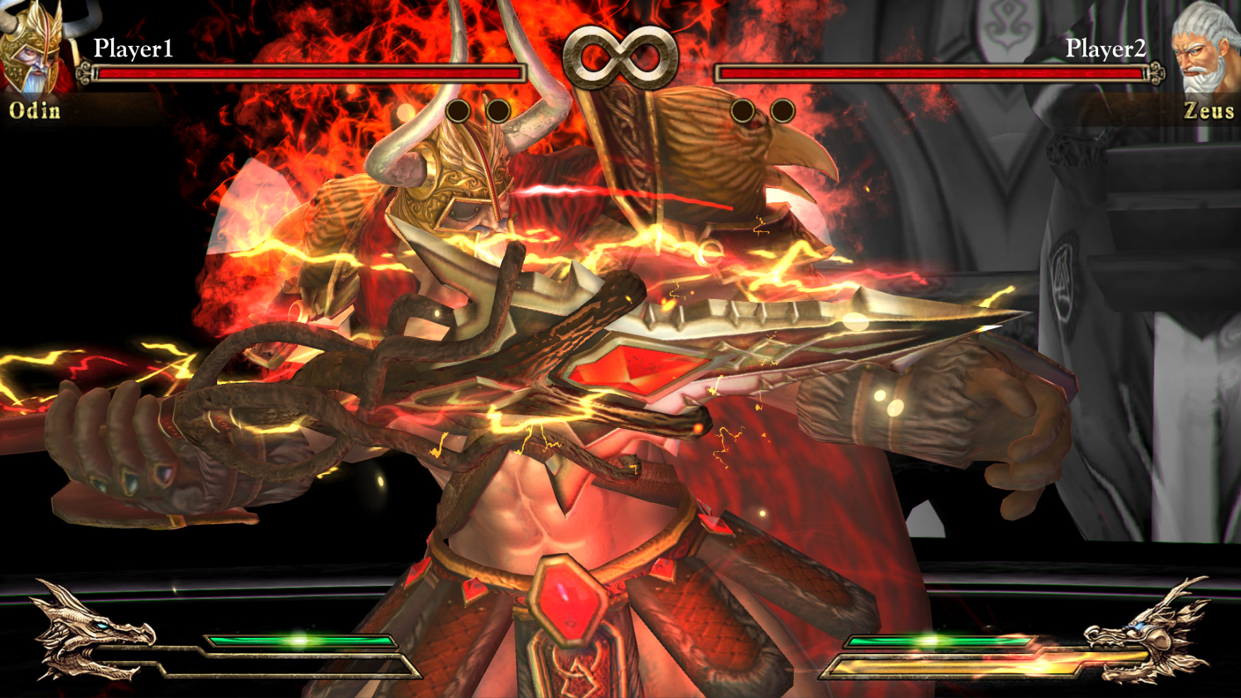 《众神格斗 Fight of Gods》Switch中文版NSP下载 – 含1.0.1补丁-小艾项目网