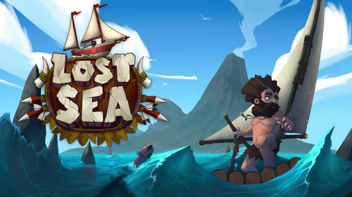 《迷失之海 Lost Sea》Switch中文版NSP下载 – 含1.0.0补丁-小艾项目网