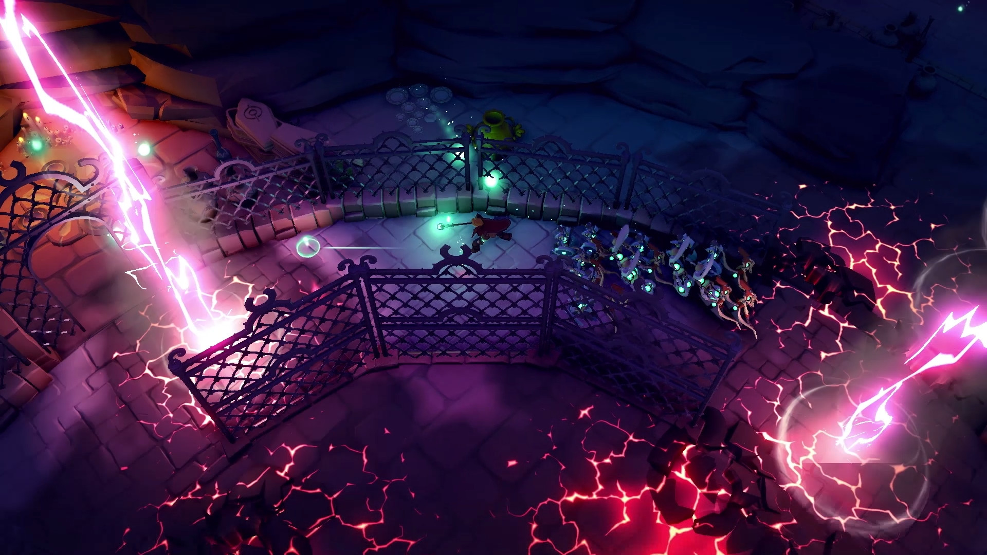 《灵能主宰 Masters of Anima》Switch英文版NSP下载 – 含1.0.1补丁-小艾项目网