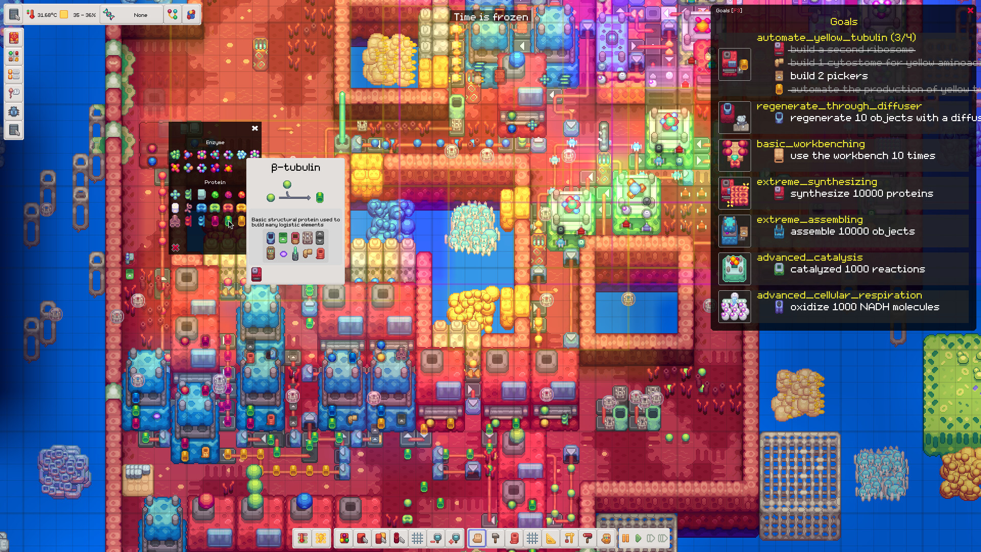 PC游戏《生命工艺 Lifecraft》中文Build.21268611-小艾项目网