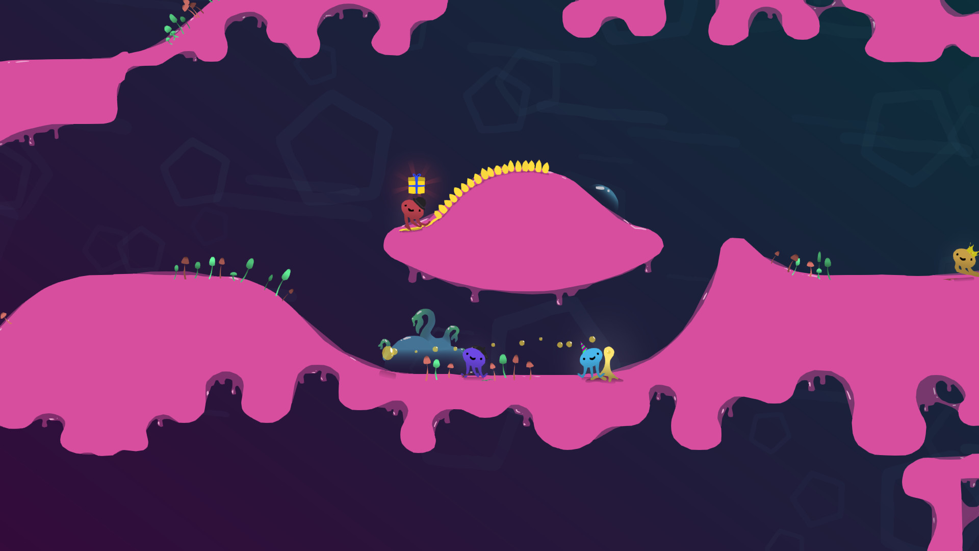 《混乱快跑 Muddledash》Switch中文版NSP下载 – 含1.0.1补丁-小艾项目网