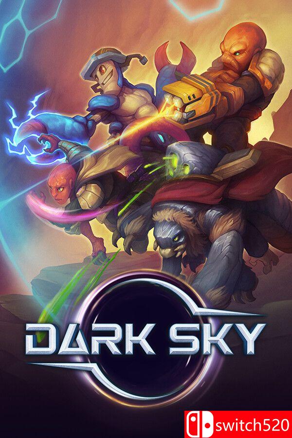 《暗色天空（Dark Sky）》官方中文 v1.4 [中文/英文]-小艾项目网