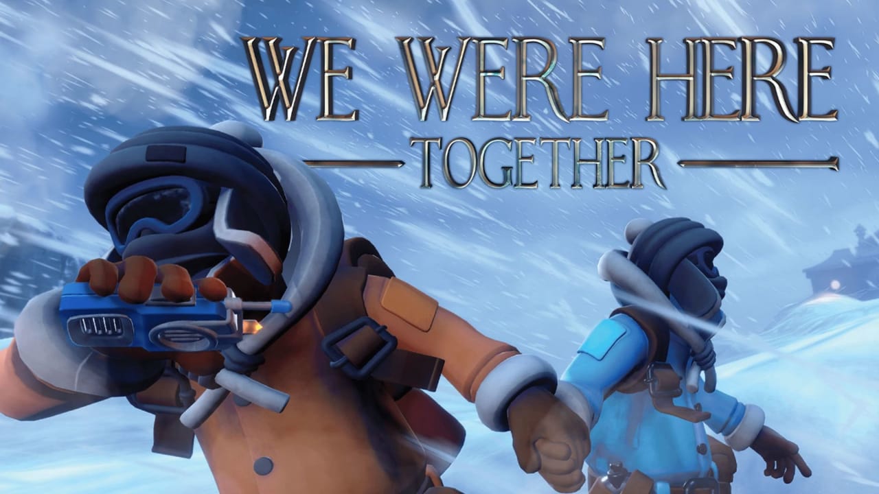 我们一起在这里丨We Were Here Together-小艾项目网