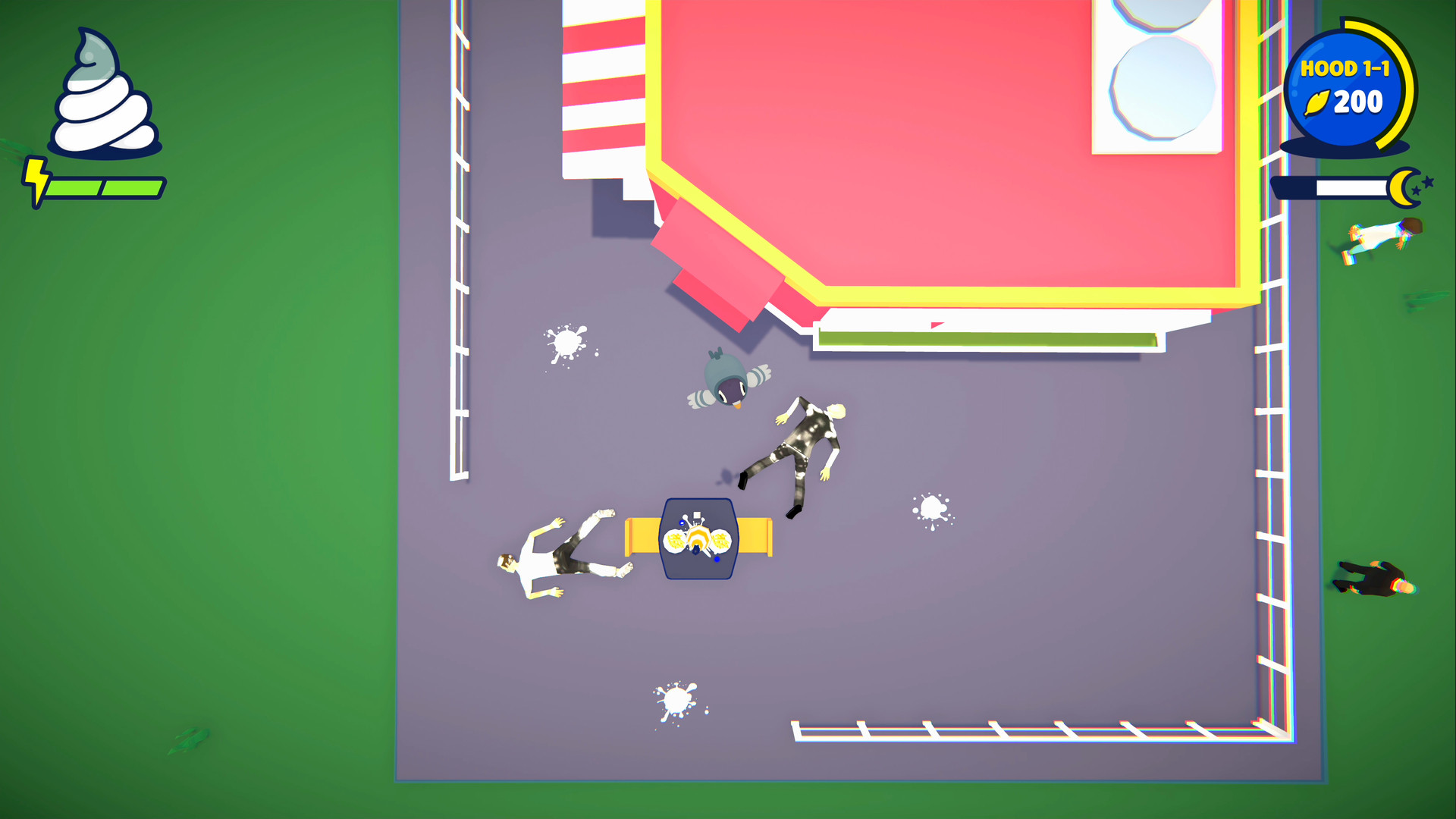 《神羽：黑手党鸽子传奇/The Godfeather : A Mafia Pigeon Saga》PC中文版下载-含Build.13570565-小艾项目网