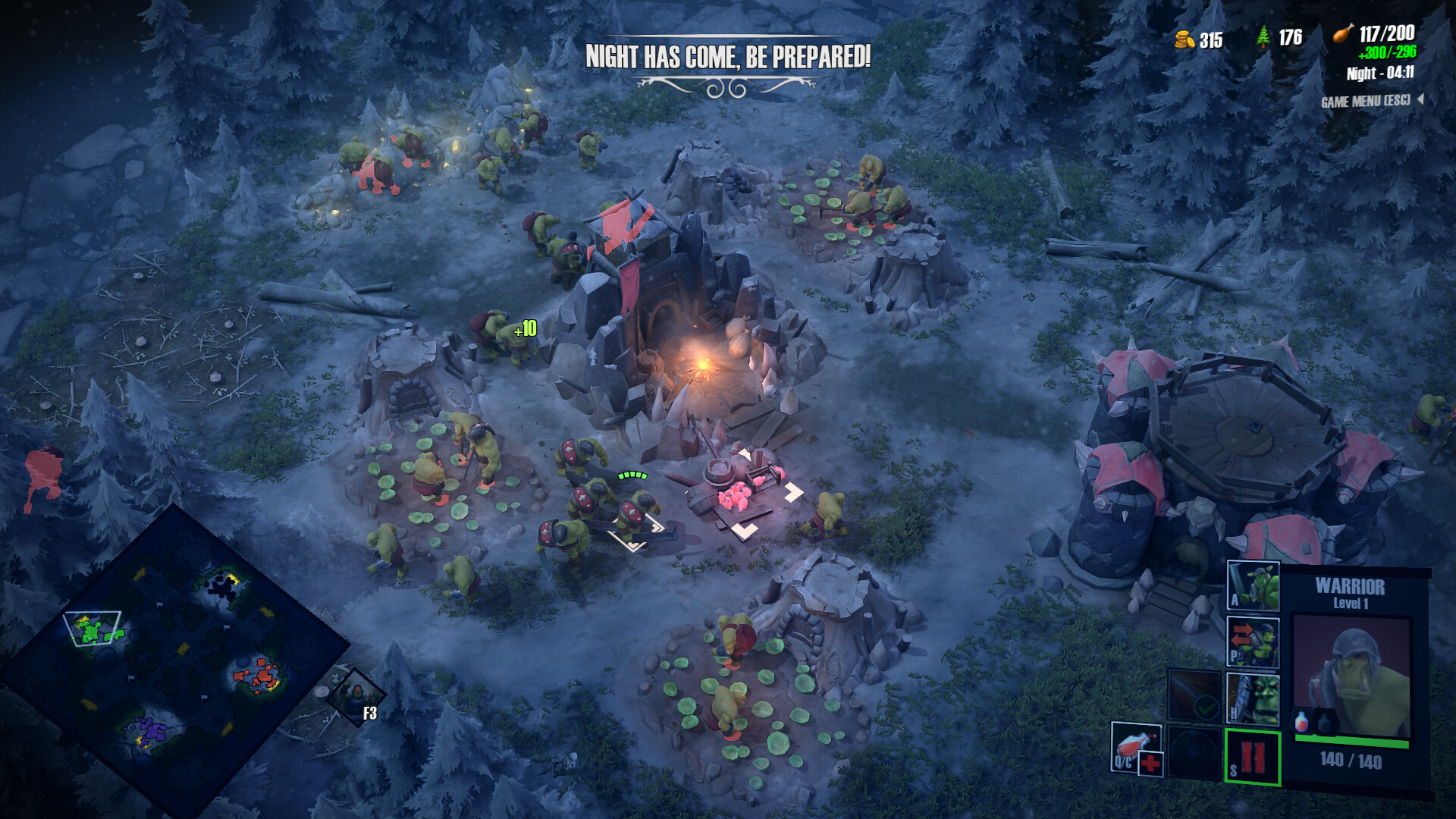 《灾厄浩劫/The Scouring》PC中文版下载-含Build.21306039-小艾项目网