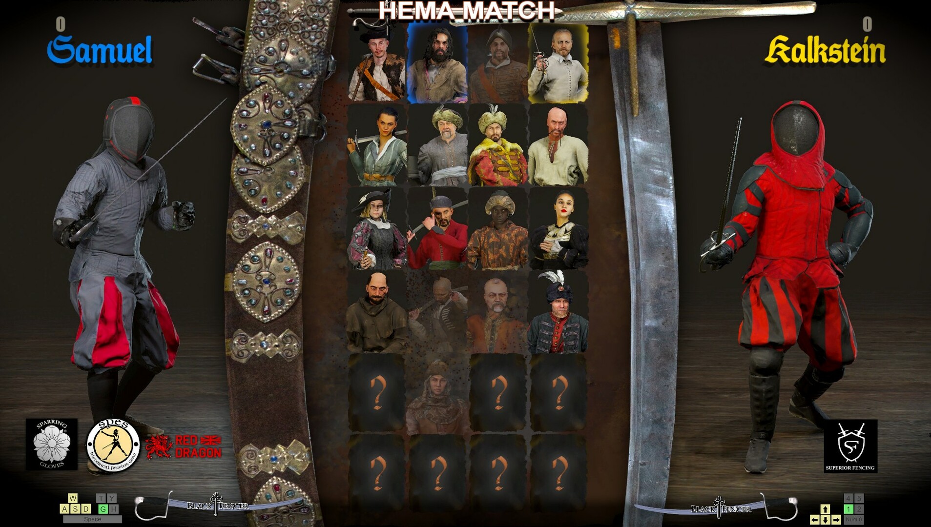 《骇厉四斩/Hellish Quart》PC中文版下载-含v2025.12.19.0-小艾项目网