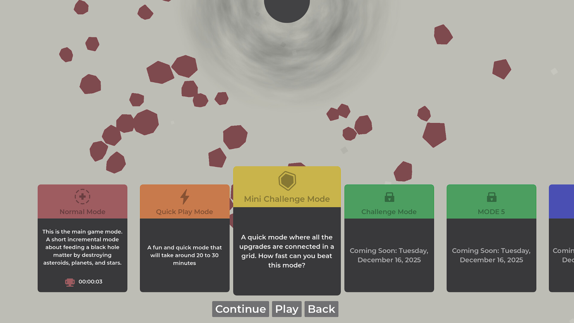 《关于喂养黑洞的游戏/A Game About Feeding A Black Hole》PC中文版下载-含Build.21305563-小艾项目网
