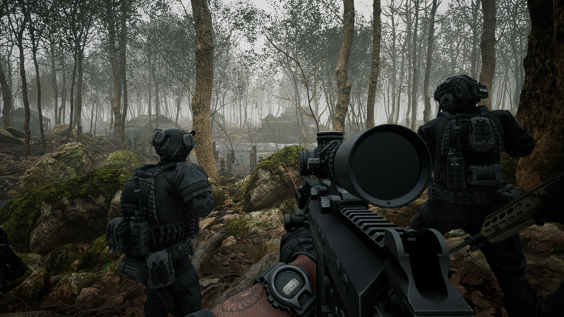 《布基纳法索：激进叛乱/Burkina Faso: Radical Insurgency》PC英文版下载-含Build.21318310-小艾项目网