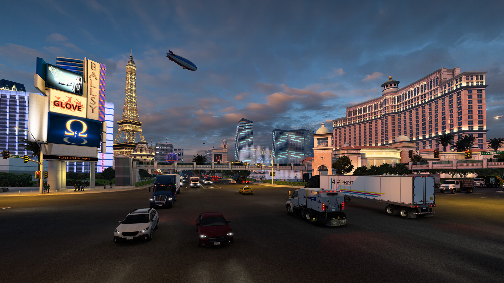 《美国卡车模拟/American Truck Simulator》PC中文版下载-含v1.57.2.3-小艾项目网
