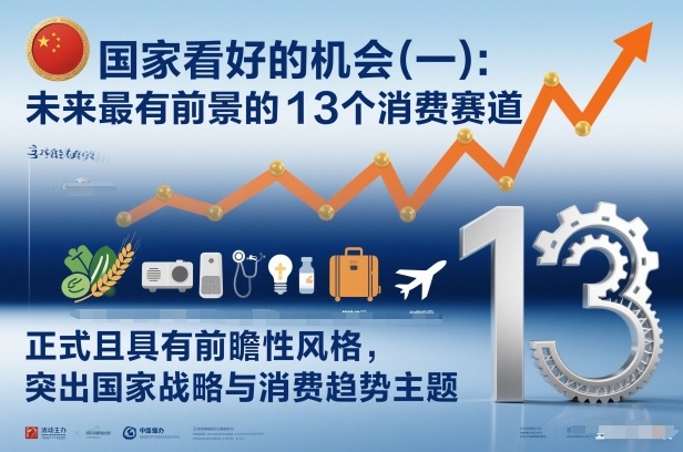 付费文章：国家看好的机会(一):未来最有前景的13个消费赛道-小艾项目网