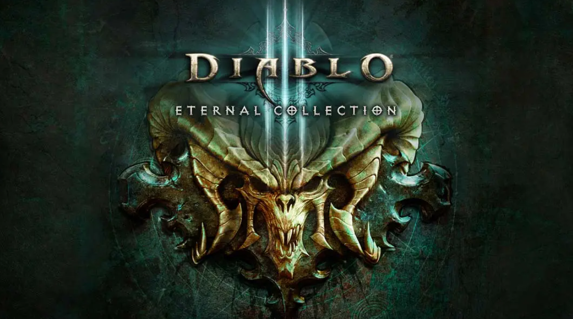《暗黑破坏神3：永恒典藏版 Diablo III: Eternal Collection》Switch美版中文版NSP下载 – 含2.7.7.92380补丁+4DLC-小艾项目网