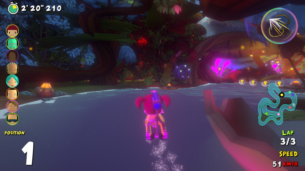 【5.05】《Smoots 狂浪》PS4欧版下载- 含1.02补丁-小艾项目网