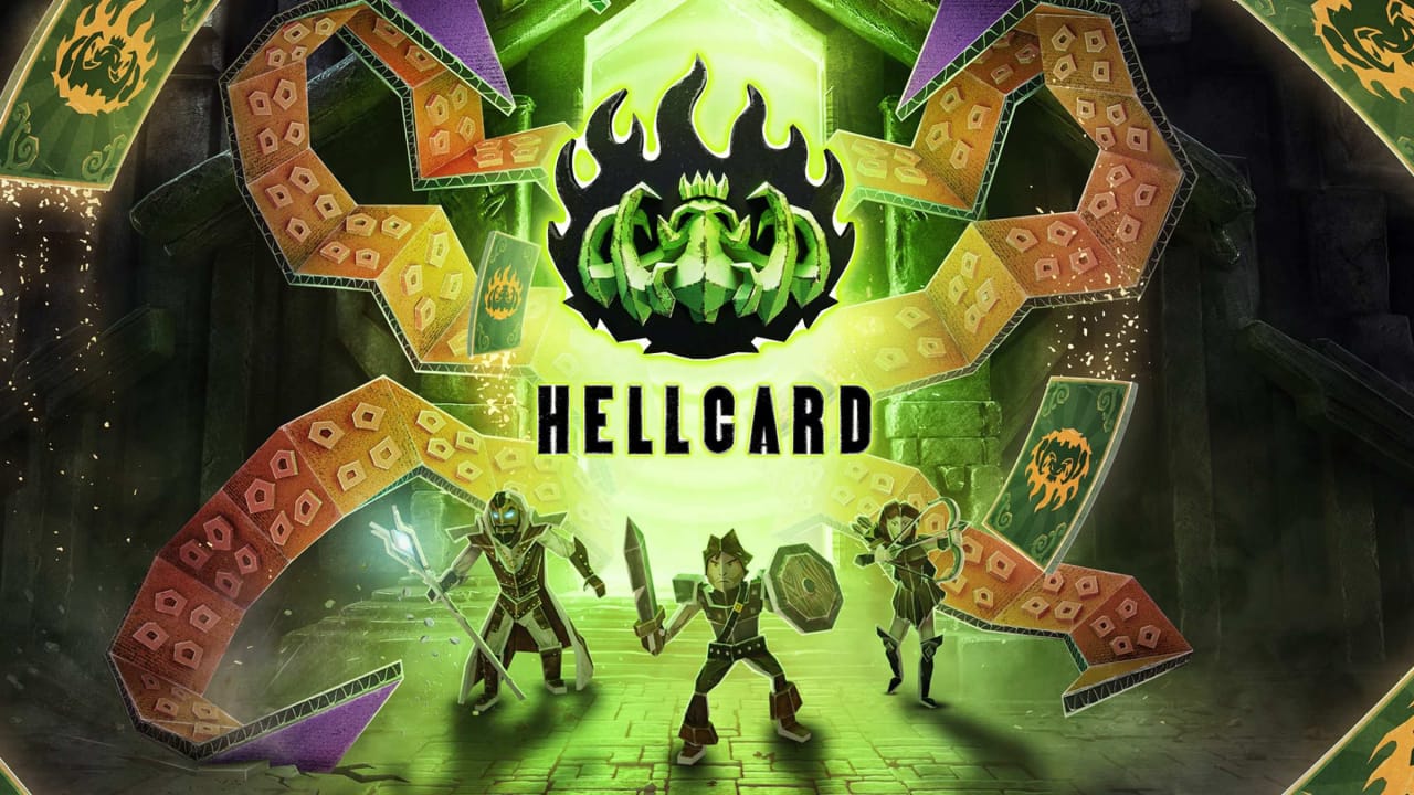 地狱卡牌丨HELLCARD-小艾项目网