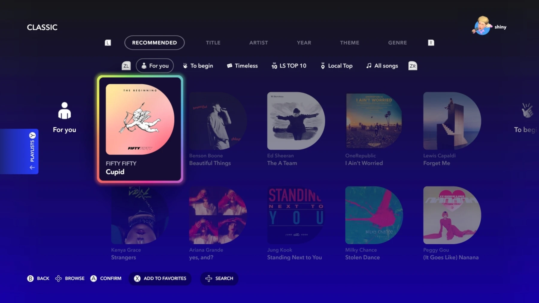 【5.05】《一起歌唱2025》PS4美版下载- 含1.06补丁-小艾项目网