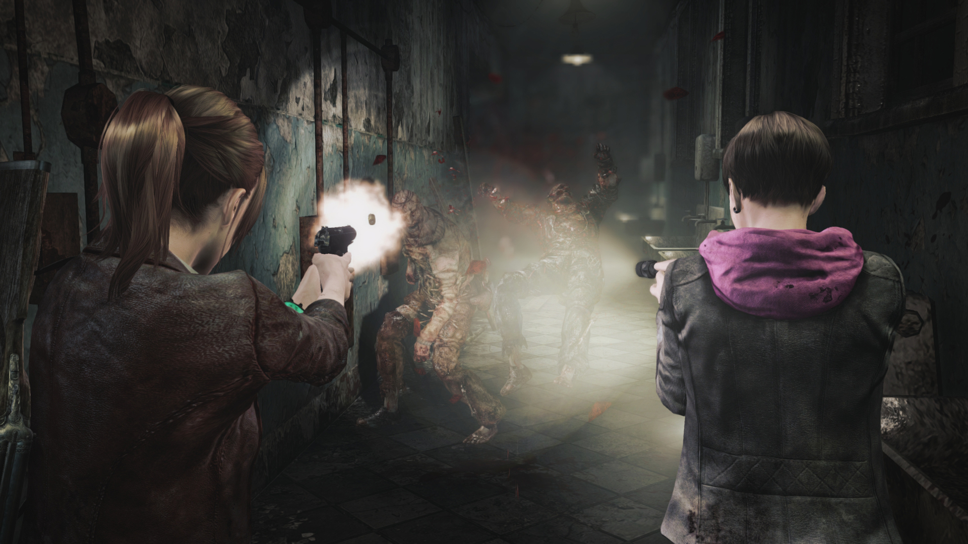 《生化危机：启示录2 Resident Evil Revelations 2》Switch美版中文NSP下载 – 含1.0.2补丁-小艾项目网