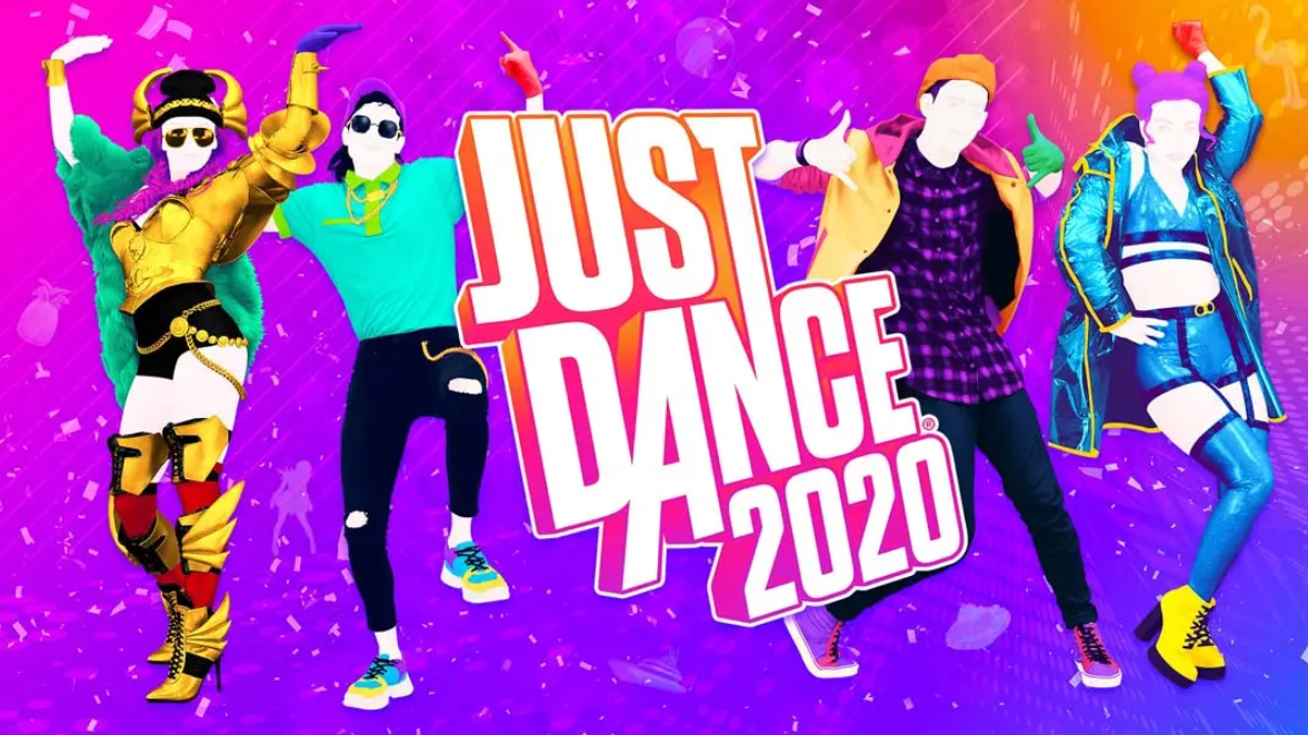 《舞力全开2020 JUST DANCE® 2020》Switch美版中文NSP下载 – 含327839补丁-小艾项目网