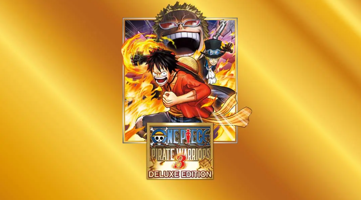 《海贼无双3 豪华版 One Piece: Pirate Warriors 3 Deluxe Edition》Switch美版中文NSP下载 – 含1.0.0补丁-小艾项目网