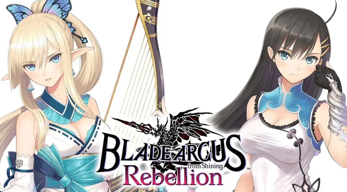 《光明格斗 刀锋对决 反抗 BLADE ARCUS Rebellion from Shining》Switch中文版NSP下载 – 含1.0.1补丁-小艾项目网