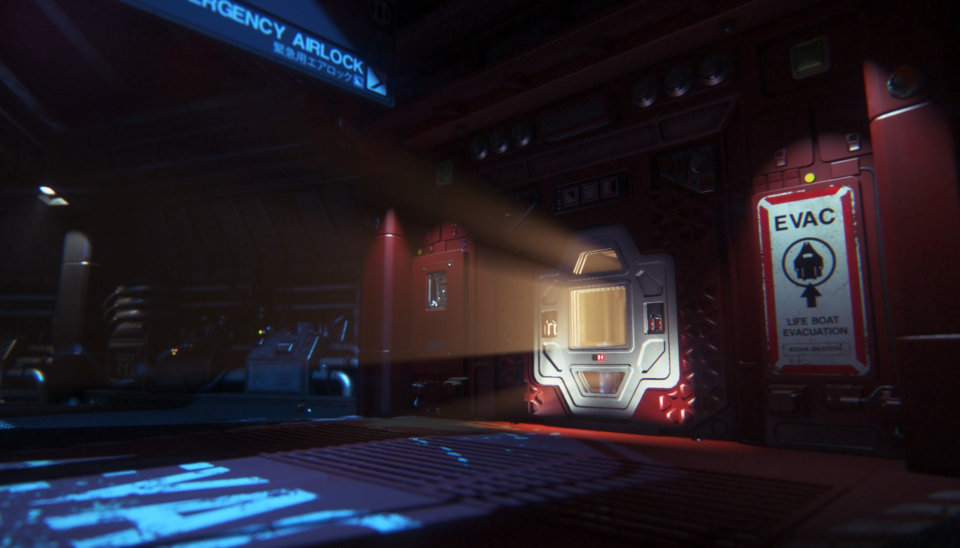 《异形：隔离 Alien: Isolation》Switch美版中文XCI下载 – 含1.1.5补丁-小艾项目网