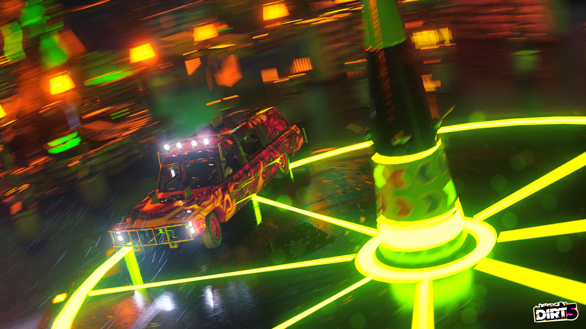 《尘埃5/DIRT 5》PC中文版下载-含v1.2770.47.0-小艾项目网