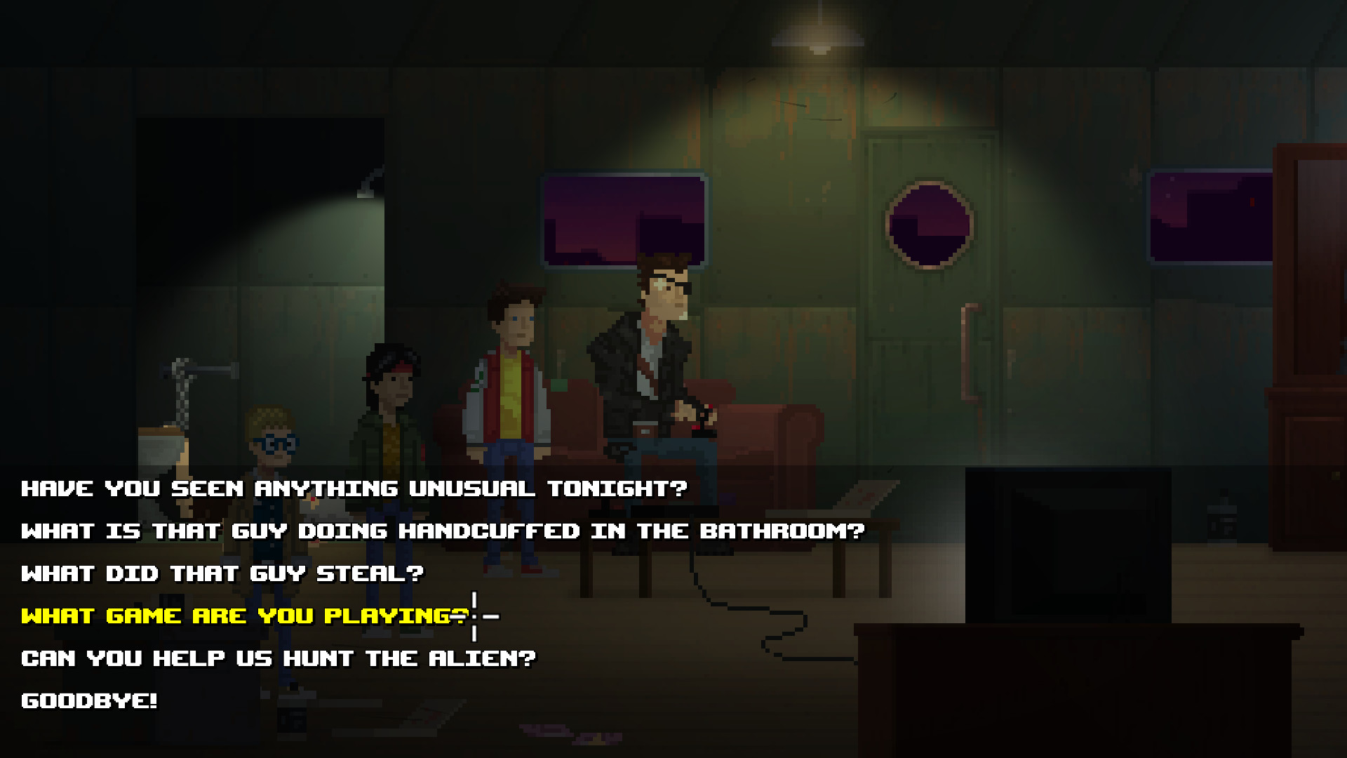 《离奇发现/Unusual Findings》PC中文版下载-含v1.0.29-小艾项目网