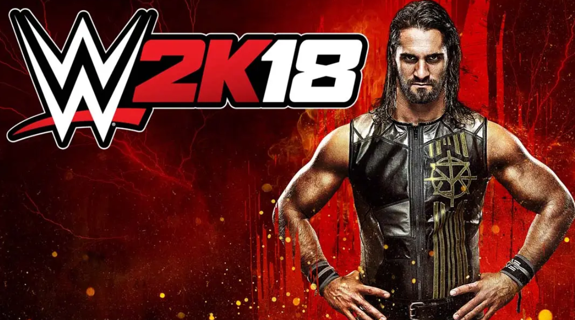 《wwe 2K18》Switch NSP下载-小艾项目网