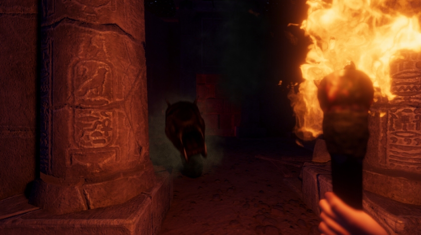 PC游戏《预先警告 FOREWARNED》中文+Build.21397559-小艾项目网