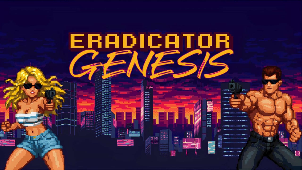 根除者 起源丨Eradicator Genesis-小艾项目网