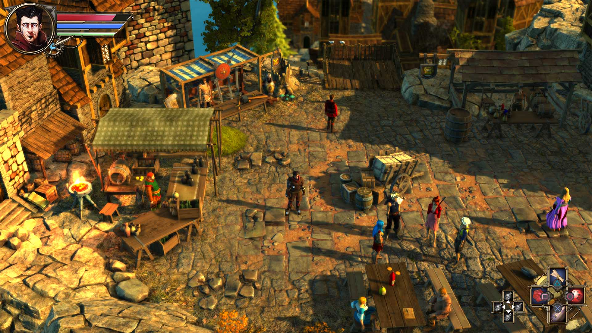 《法力巅峰 .Zenith》Switch中文版NSP下载 – 含1.0.0补丁-小艾项目网