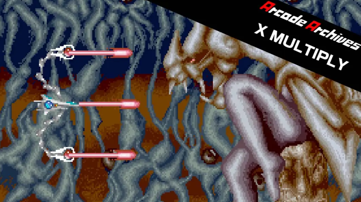 《Arcade Archives X MULTIPLY》Switch英文版NSP下载-小艾项目网