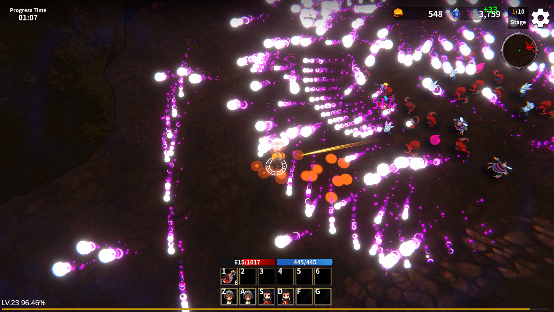 《伙伴奇技/BuddySkill》PC中文版下载-小艾项目网