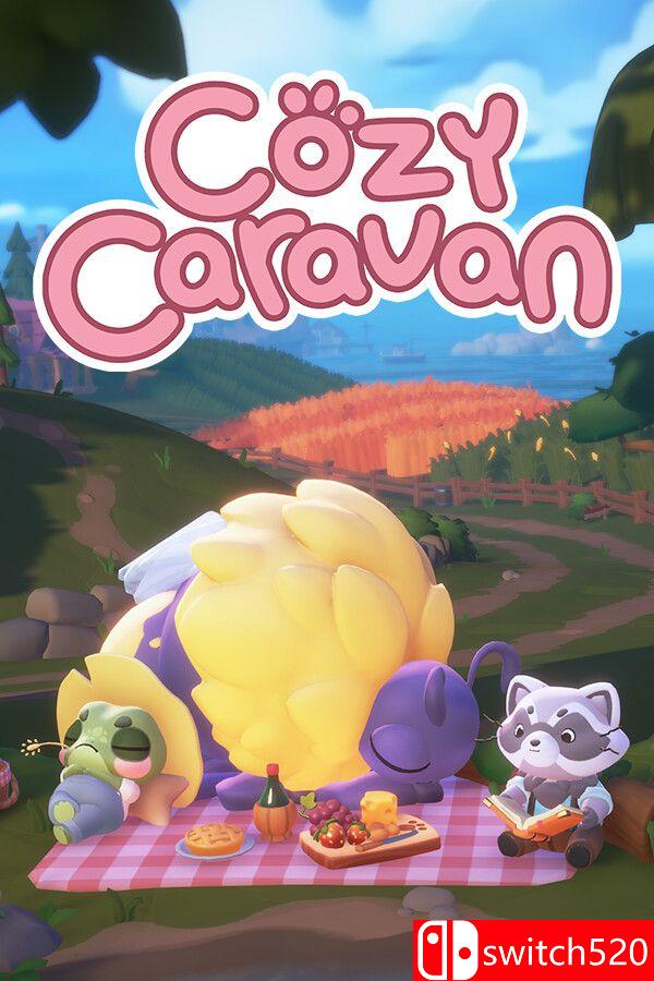 《暖途（Cozy Caravan）》官方中文 [中文/繁体/英文/日语]-小艾项目网