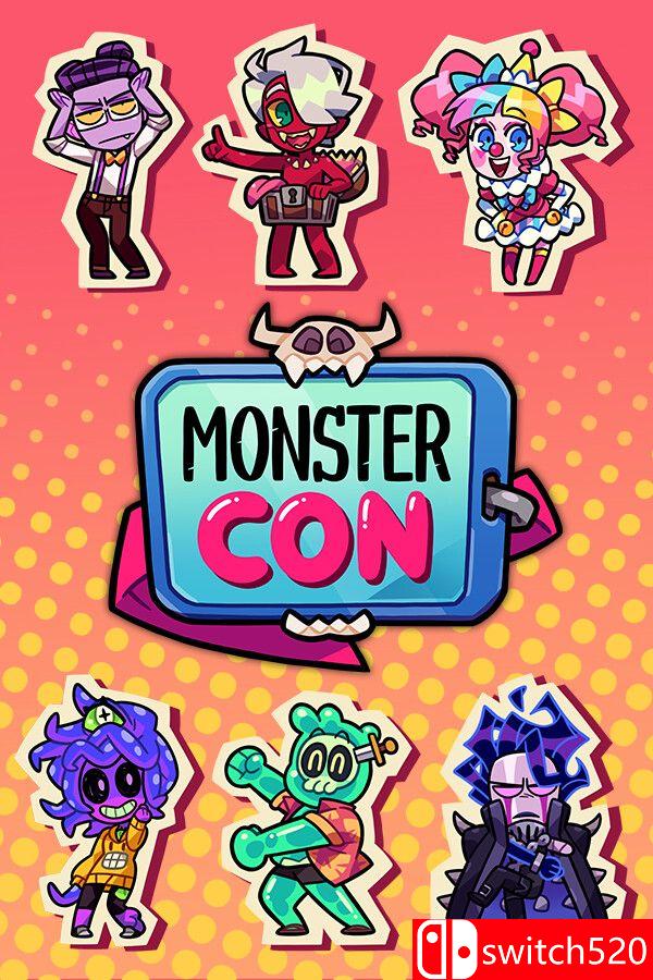 《魔物学园4：魔物庆典（Monster Prom 4: Monster Con）》v1.55 [英文]-小艾项目网