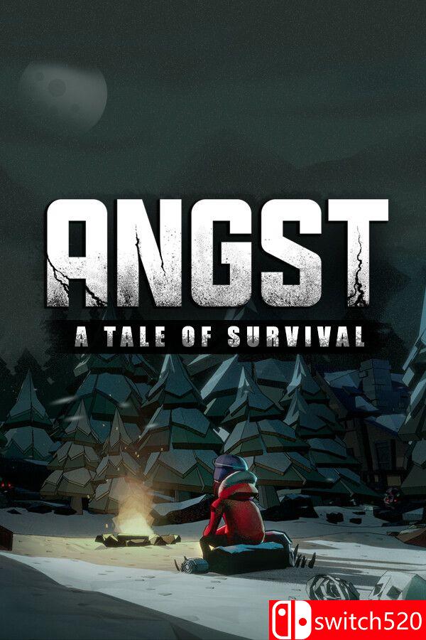 《恐惧：生存之旅（ANGST: A TALE OF SURVIVAL）》官方中文 v20260109 [中文/英文/日语]-小艾项目网