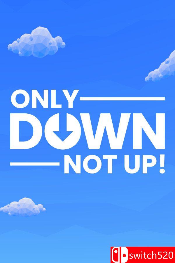 《一落到底！（Only Down: Not Up!）》Build 21283449 [英文]-小艾项目网