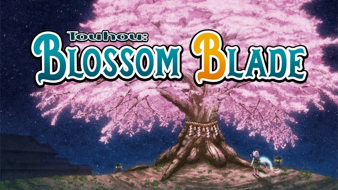 【美版】东方花之刃 .Touhou Blossom Blade 英语-小艾项目网