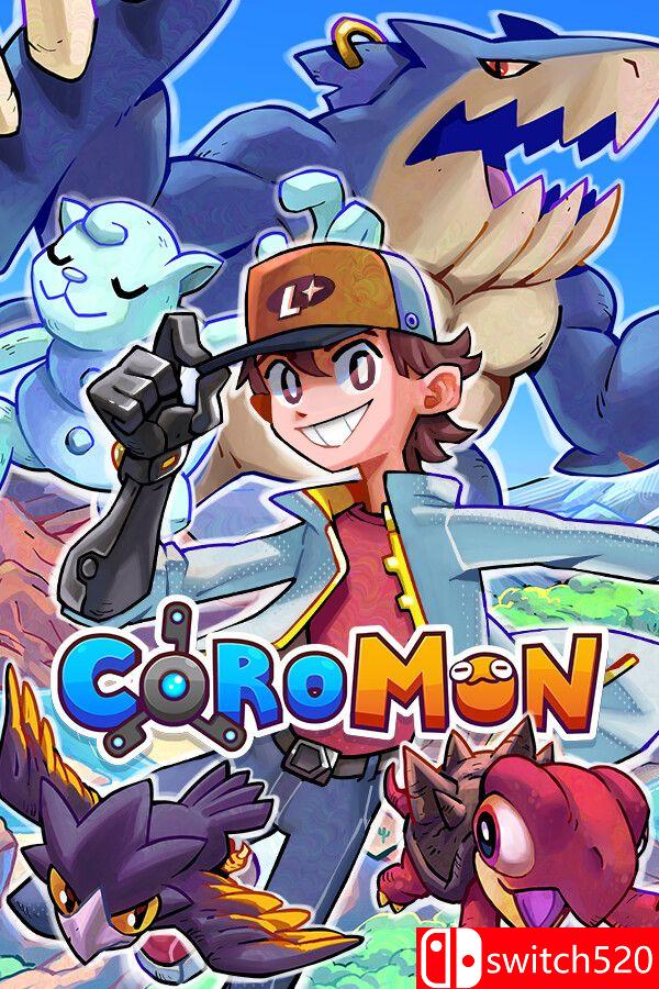 《Coromon（Coromon）》官方中文 v1.4.1 [中文/繁体/英文/日语]-小艾项目网