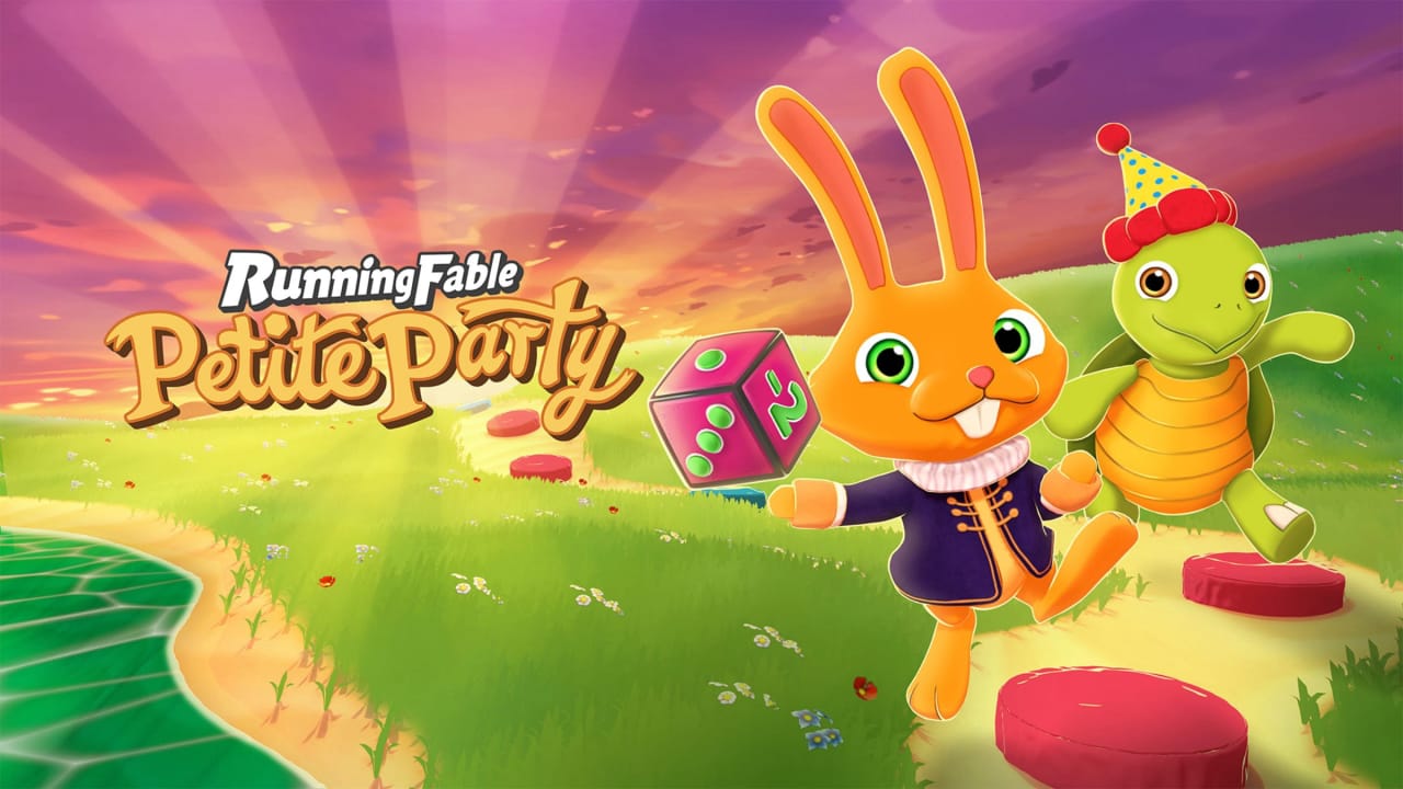 奔跑传说：迷你派对丨Running Fable Petite Party-小艾项目网