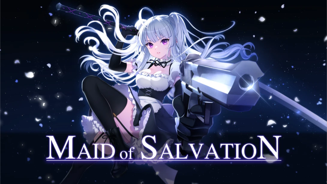 【美版】救赎少女 .Maid of Salvation 中文-小艾项目网