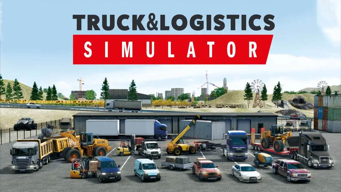 【美版】卡车和物流模拟器 .Truck & Logistics Simulator 中文-小艾项目网