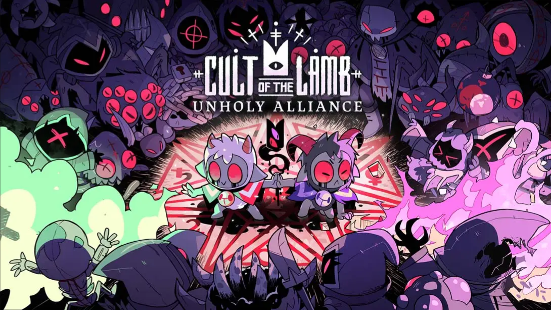 【美版】咩咩启示录 Cult of the Lamb 中文-小艾项目网