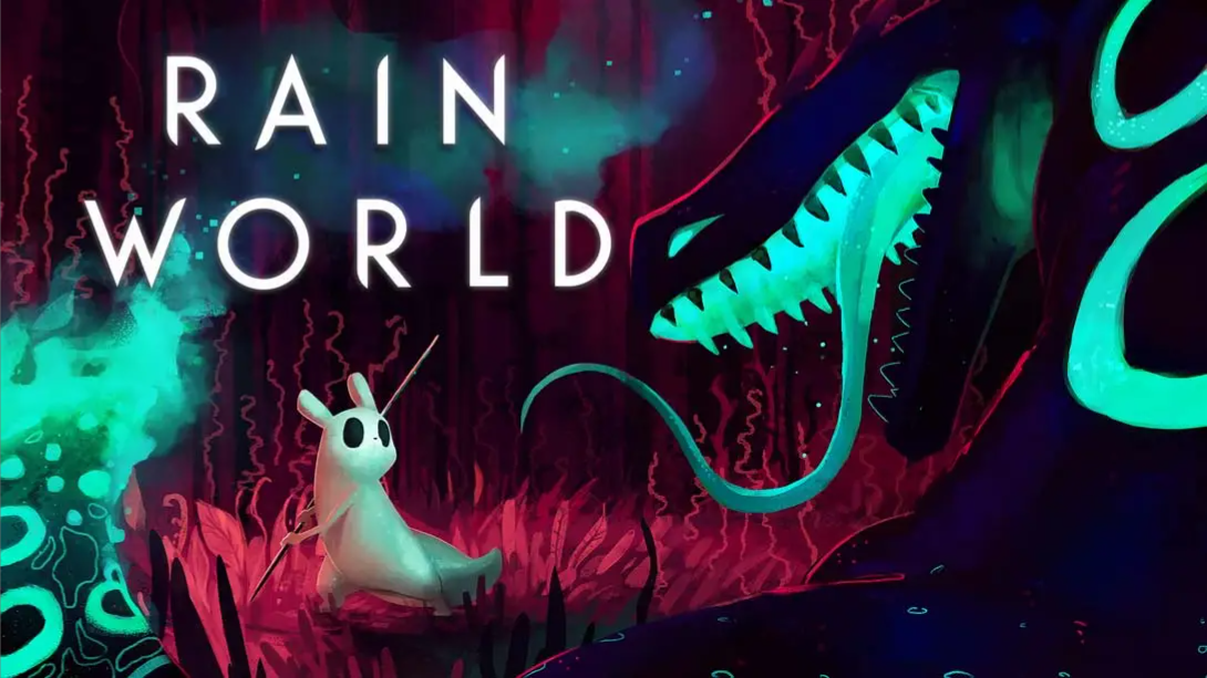 【美版】雨世界 Rain World 英语-小艾项目网