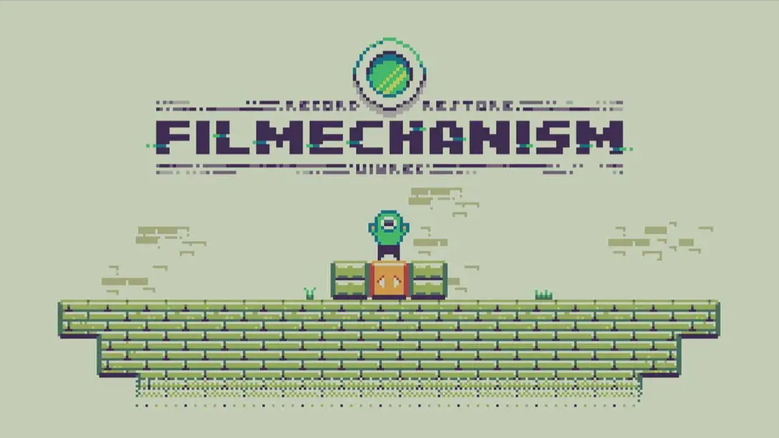 【美版】记录与复原 .FILMECHANISM 中文-小艾项目网