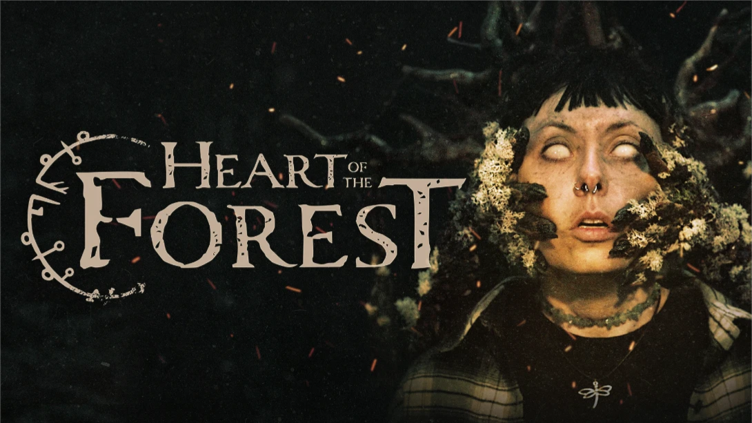 【美版】幽林深处 .Heart of the Forest 英语-小艾项目网