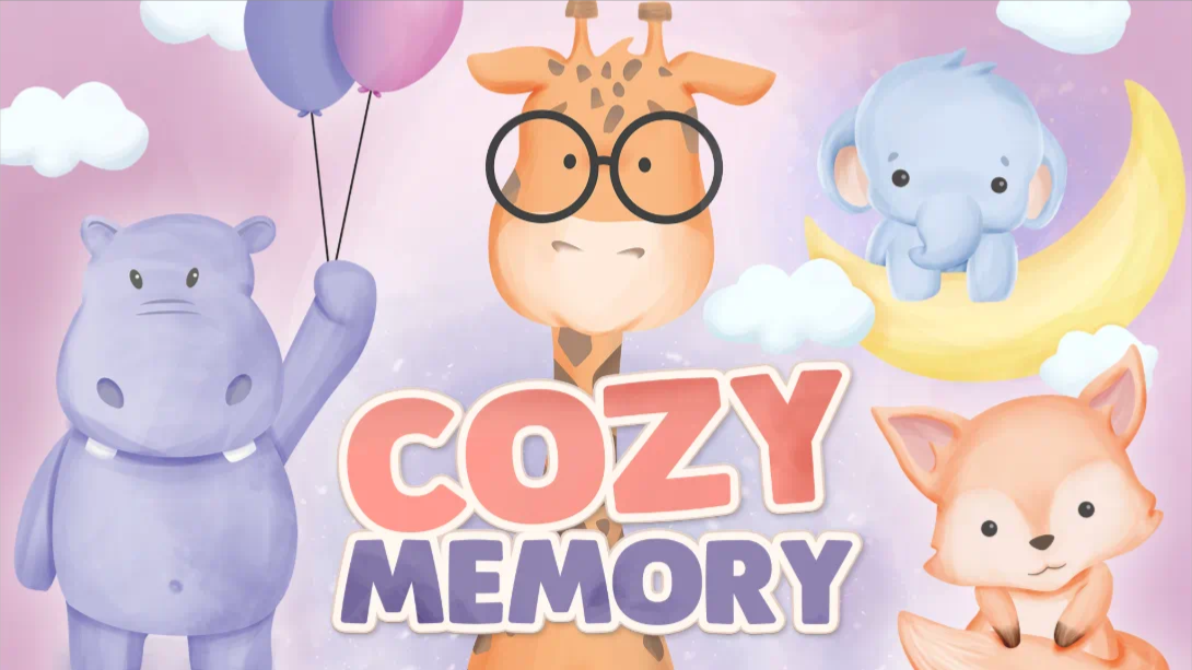 【美版】温馨记忆 .Cozy Memory 中文-小艾项目网